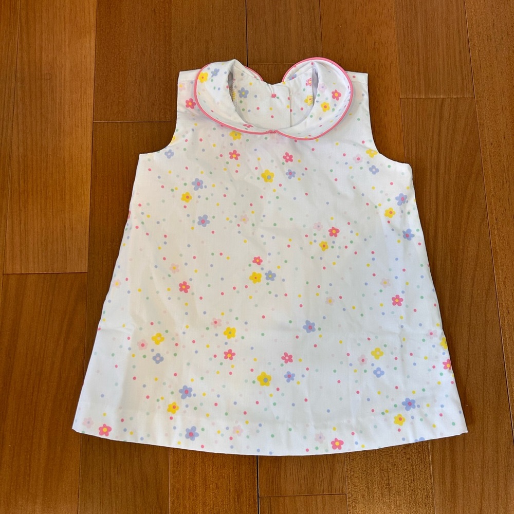 The Beaufort Bonnet Company Luanne’s Lunch Dress
